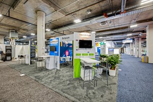 Consumer Electronics Show 2026  (CES) 30X30